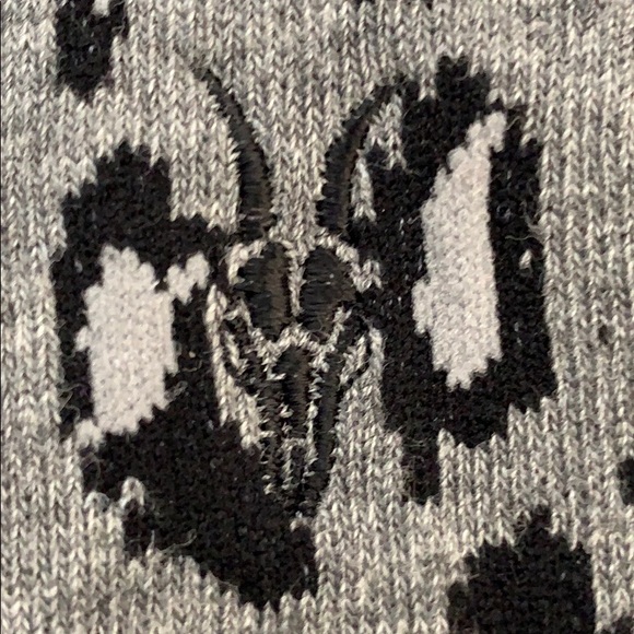 COPY - COPY - AllSaints crew socks (2 pack) NWT - Picture 4 of 5